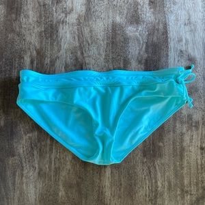 Prana Swim Bottoms in mint green 🐟